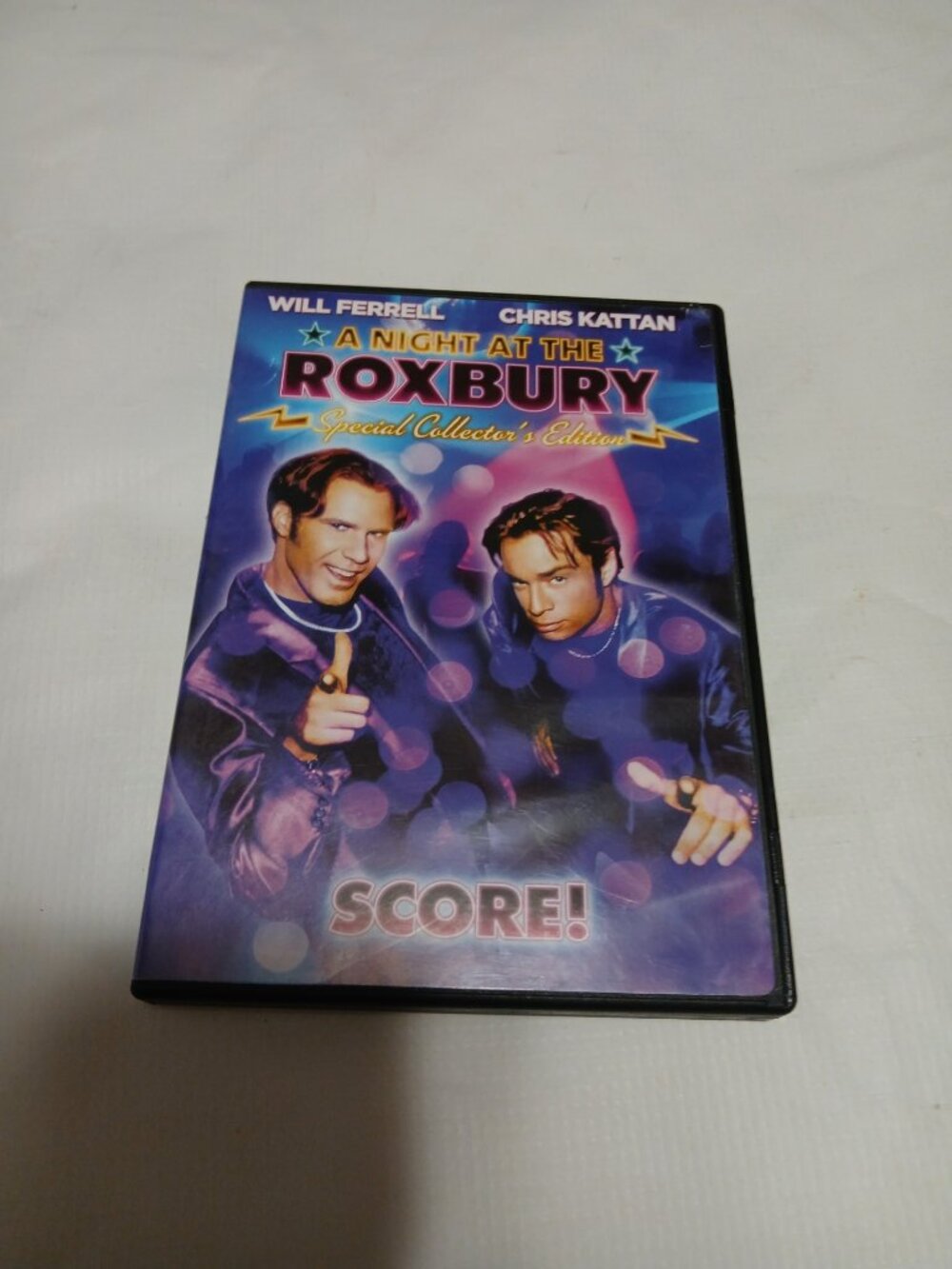 Night At The Roxbury Special Collectors Edition DVD Widescreen - Bundle & Save